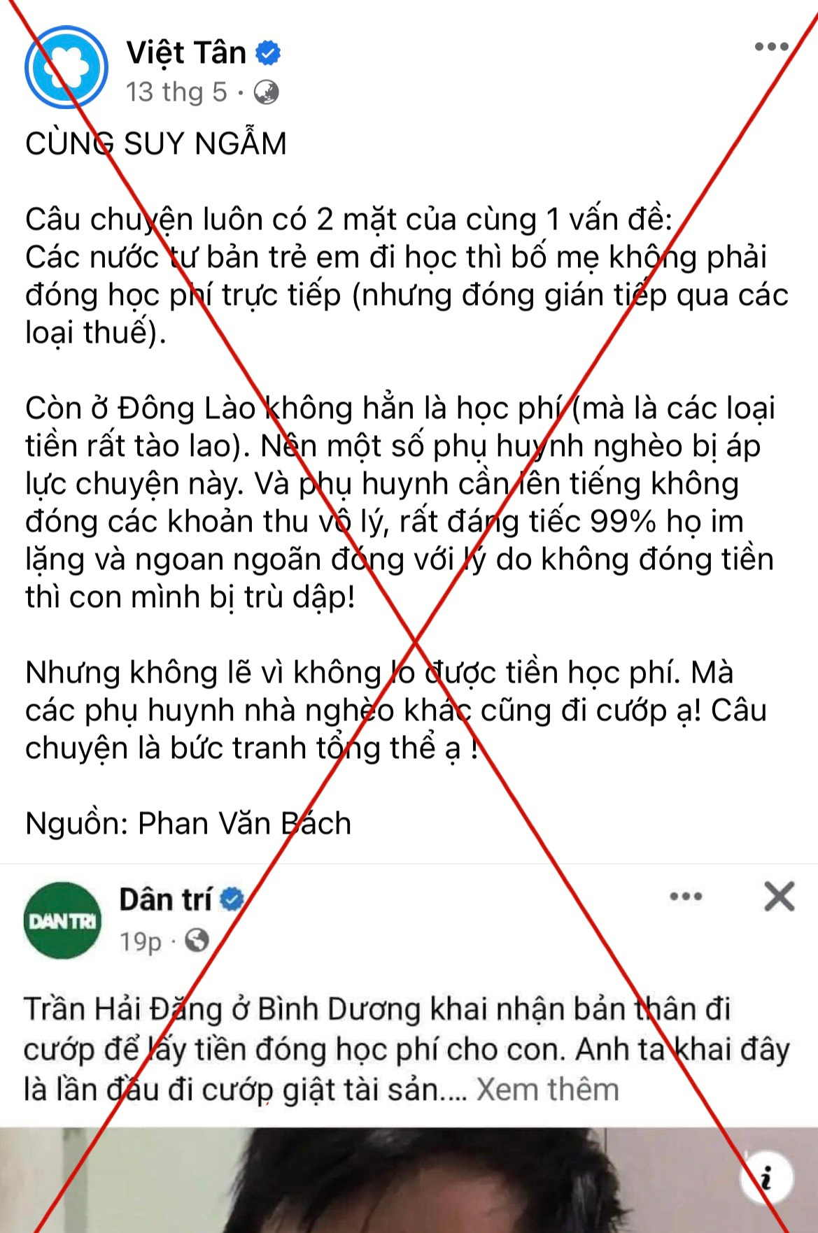 kẻ cướp bênh kẻ cươp